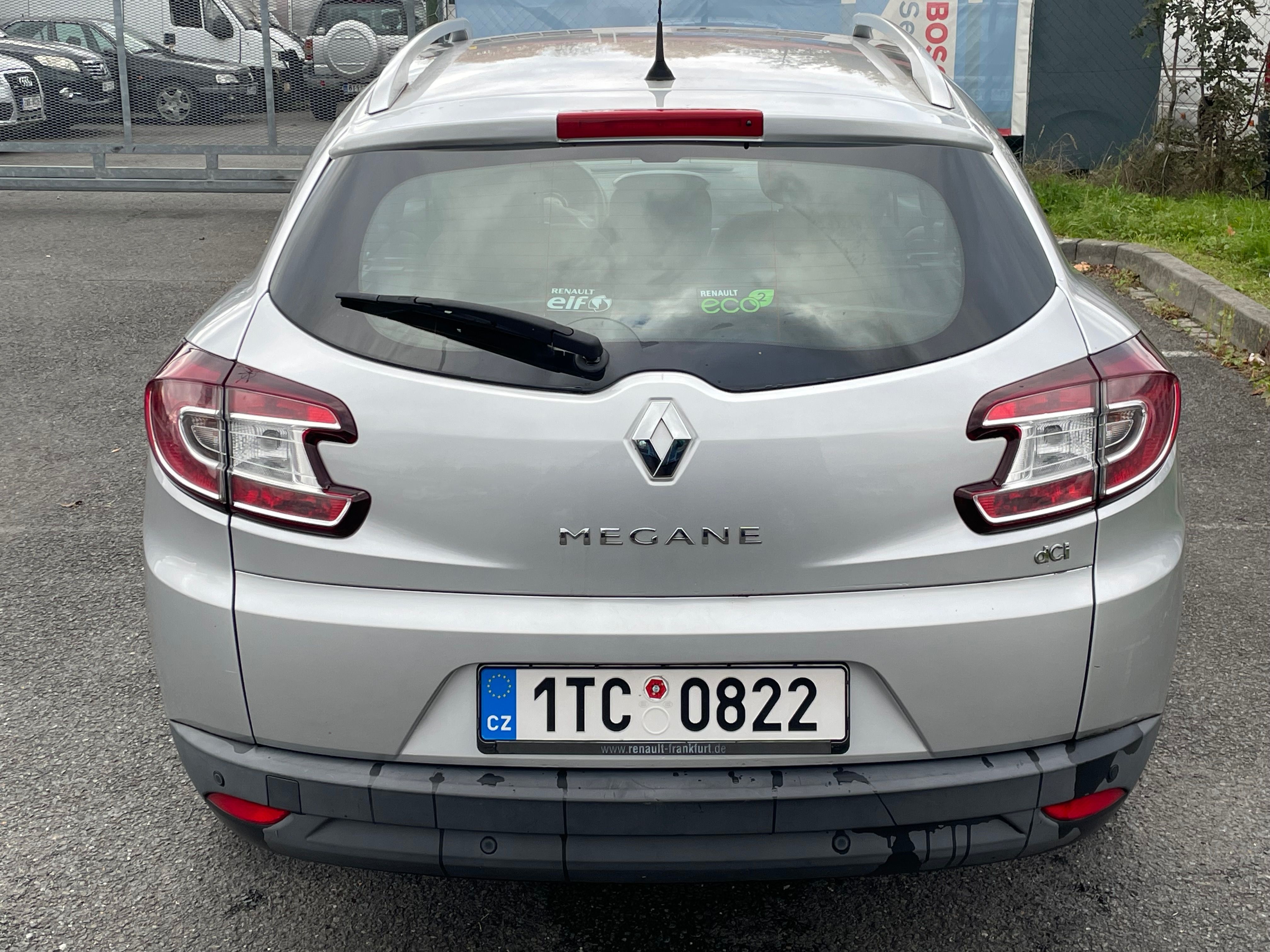 Renault Mégane, Renault Megane Combi,  2015 - fotka 6