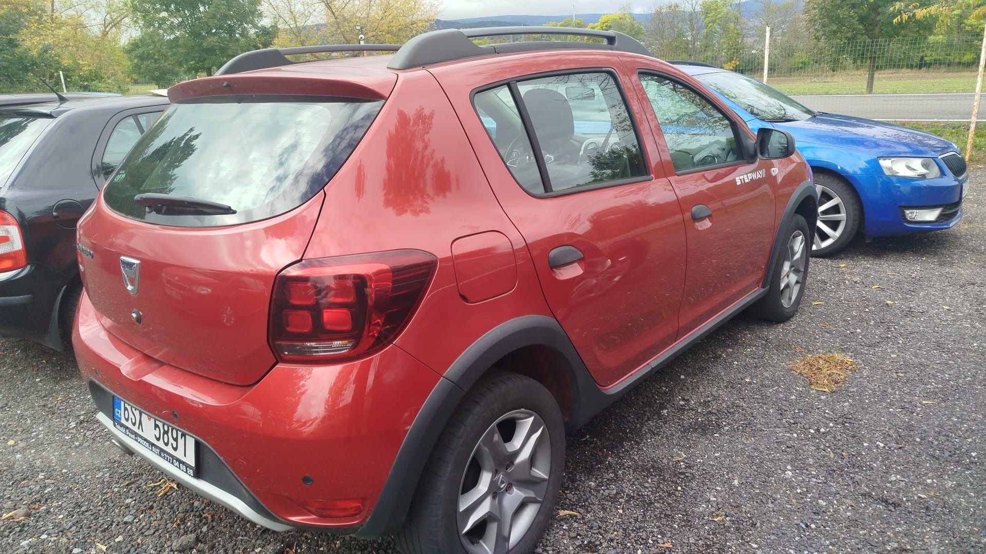 Dacia Sandero, Dacia Sandero Automat - fotka 2