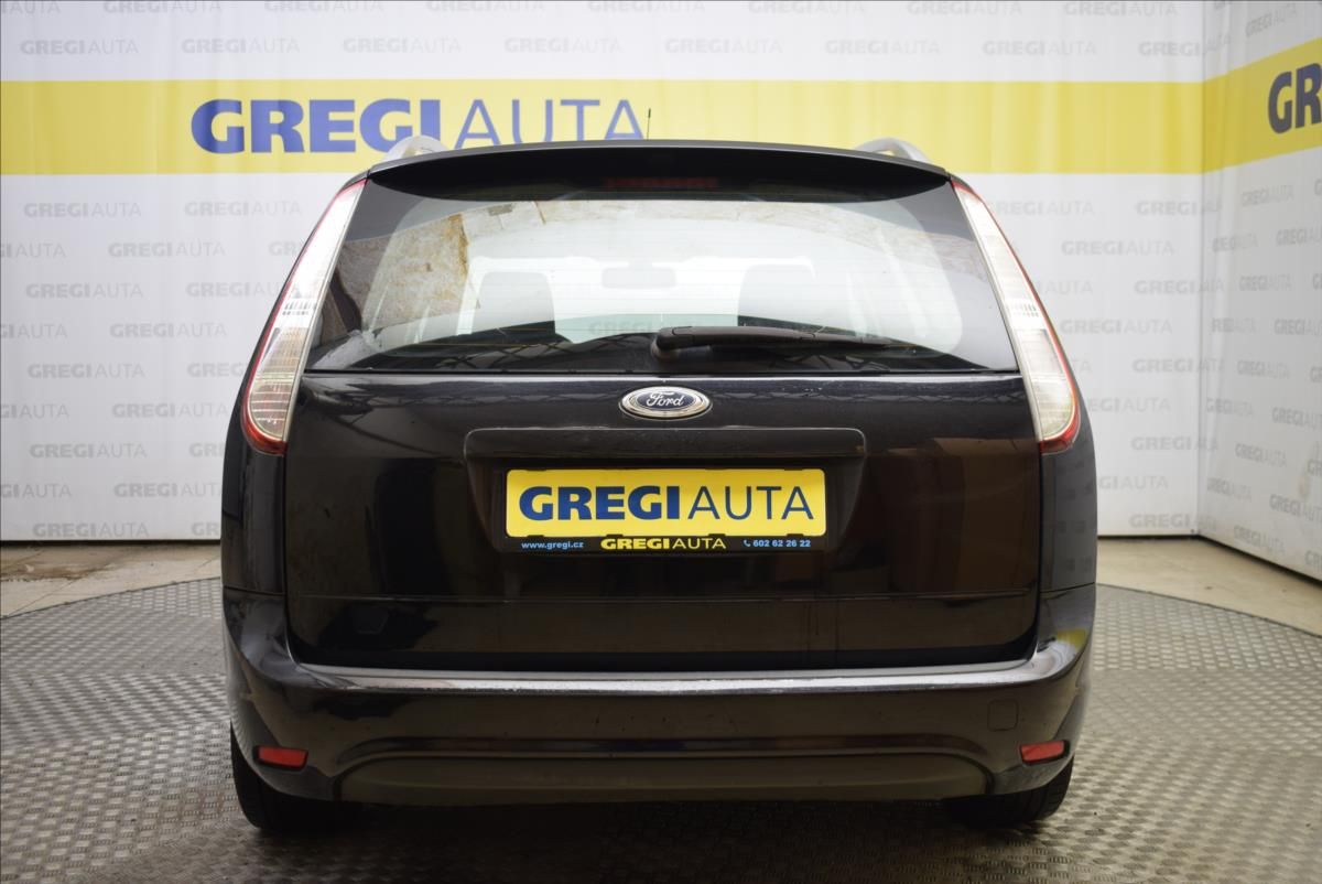 Ford Focus, 1,8 i SPORT PO SERVISU - fotka 4