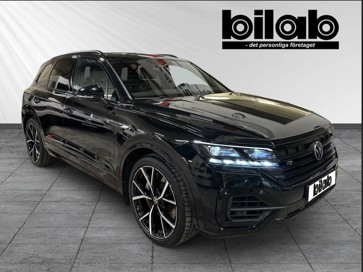 Volkswagen Touareg, R eHybrid 3.0 V6 TSI - fotka 2