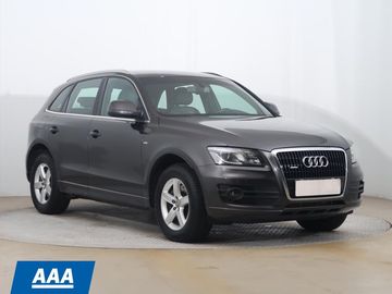 3.0 TDI, 4X4, Automat, Kůže