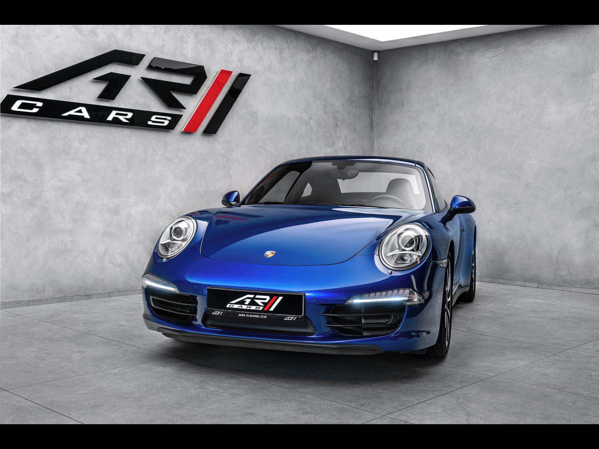 Porsche 911, Carrera 4s PASM Bi-Xenon - fotka 2