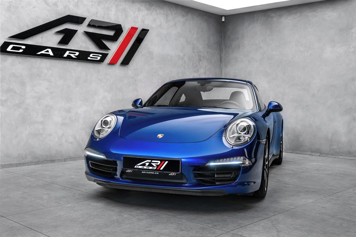 Porsche 911, Carrera 4s PASM Bi-Xenon - fotka 3