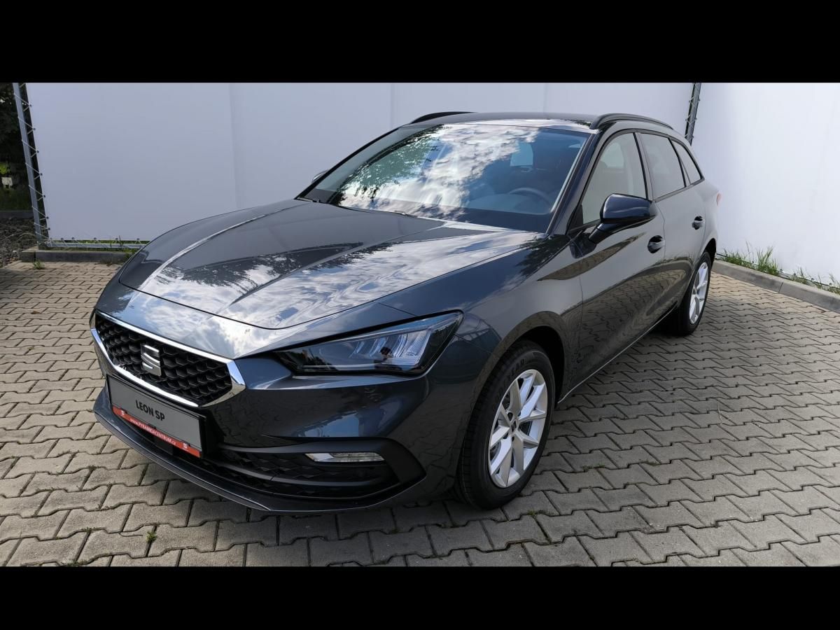 Seat Leon, SP Style 1.5 TSI 115k 6M