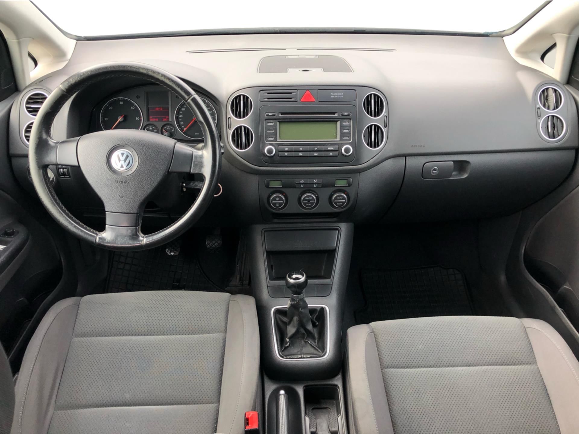 Volkswagen Golf Plus, 1.9 TDI - fotka 5