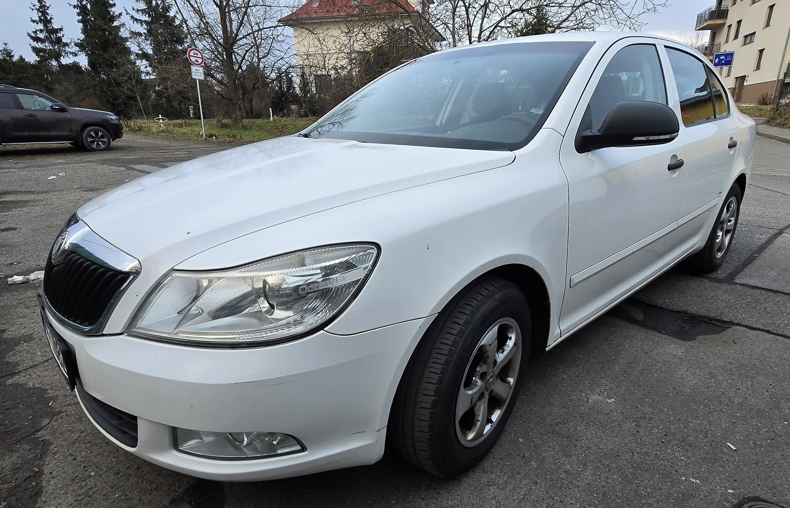 Škoda Octavia, Škoda Octavia 1.6 MPi