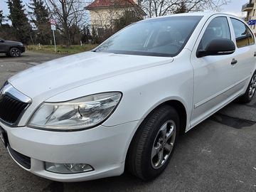 Škoda Octavia 1.6 MPi