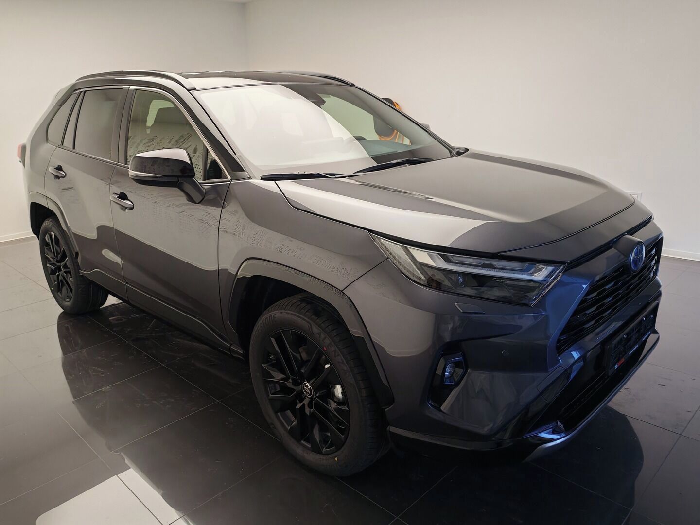 Toyota Rav4, Comfort Style 4WD - fotka 3