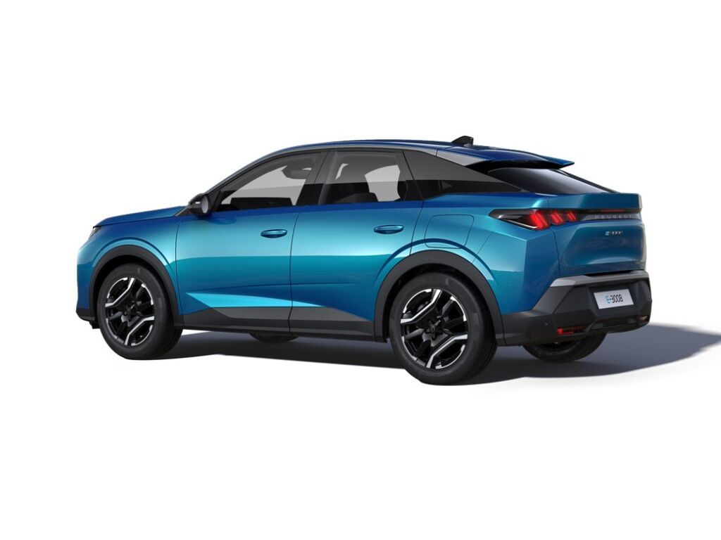 Peugeot 3008, ALLURE Elektro (Baterie 73 kWh - fotka 5