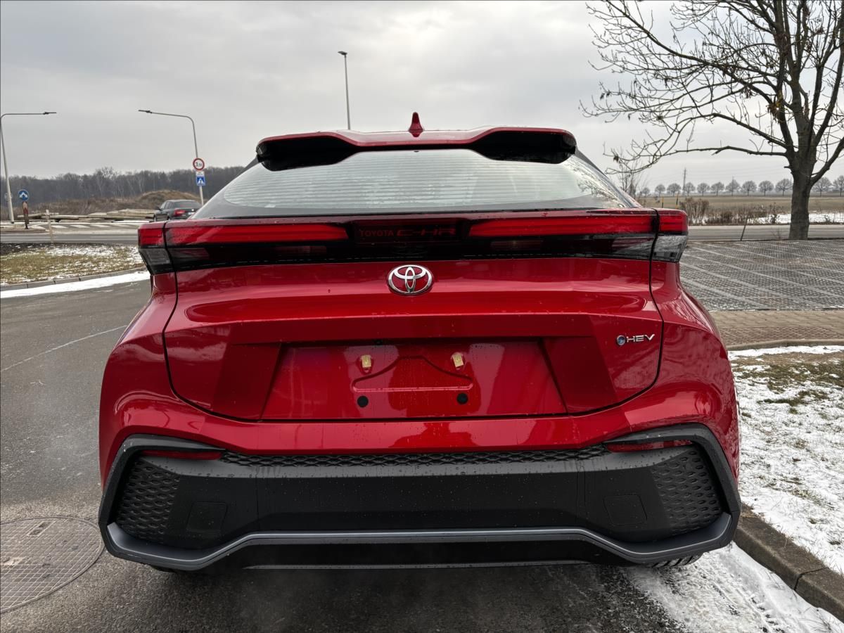 Toyota C-HR, 1,8 Comfort - fotka 5