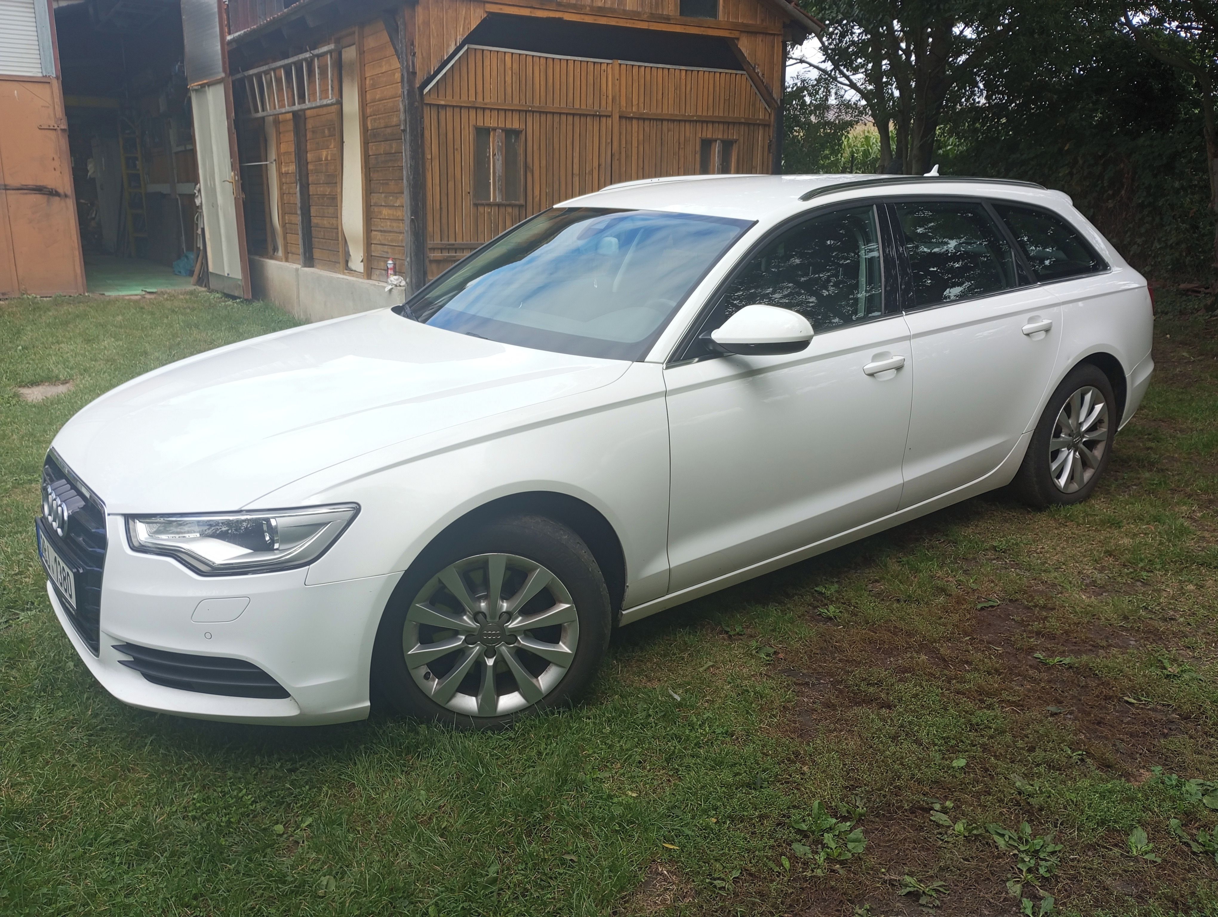Audi A6 - fotka 4