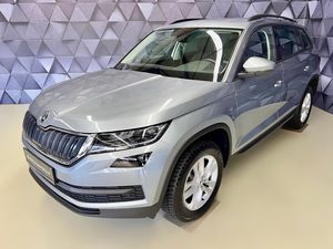 Škoda Kodiaq, 2.0 TDI 7DSG, NAVIGACE, LED