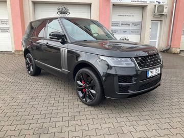 Range Rover P525 SV paket, TOP