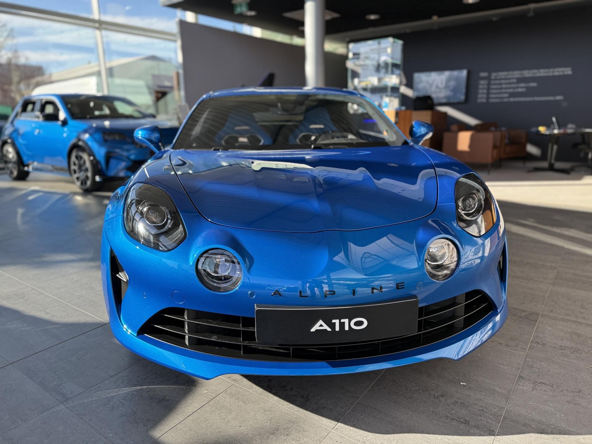 Alpine A110, A110GTS - fotka 2