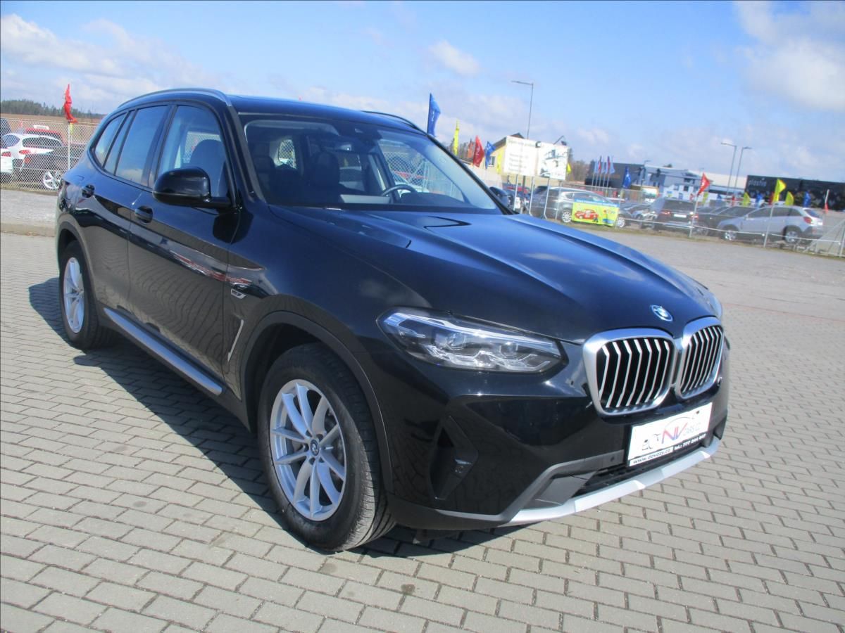BMW X3, 2,0 i xDrive 30e 215kw Hybrid - fotka 6