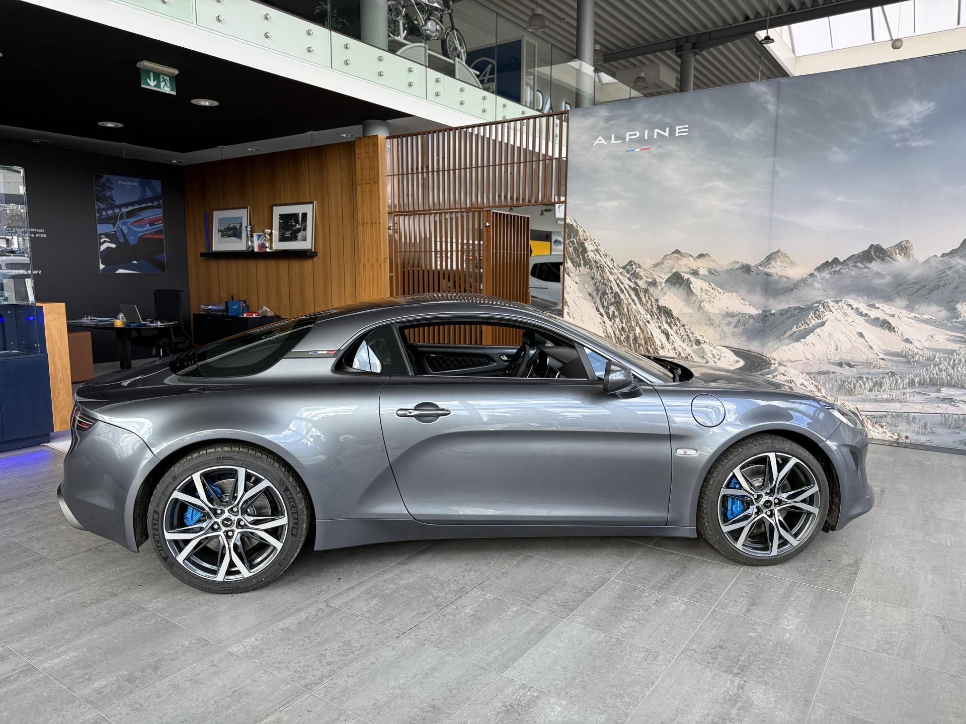 Alpine A110, A110 - fotka 4