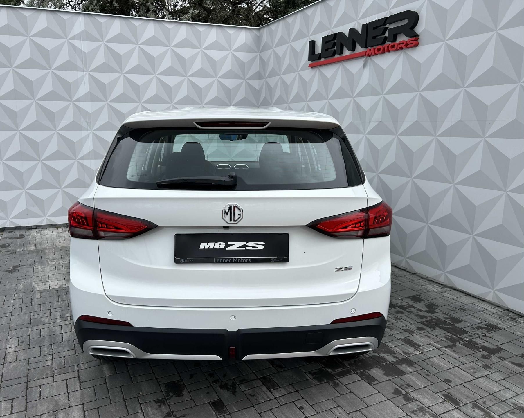 MG ZS, 1.5 DVVT EXCITE MT - fotka 5