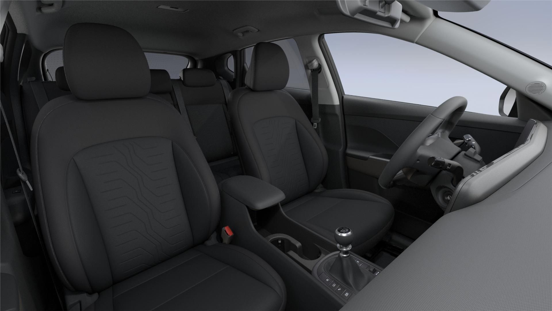 Hyundai Kona, 1,6 T-GDI 4x2 110 kW 6st. man - fotka 5