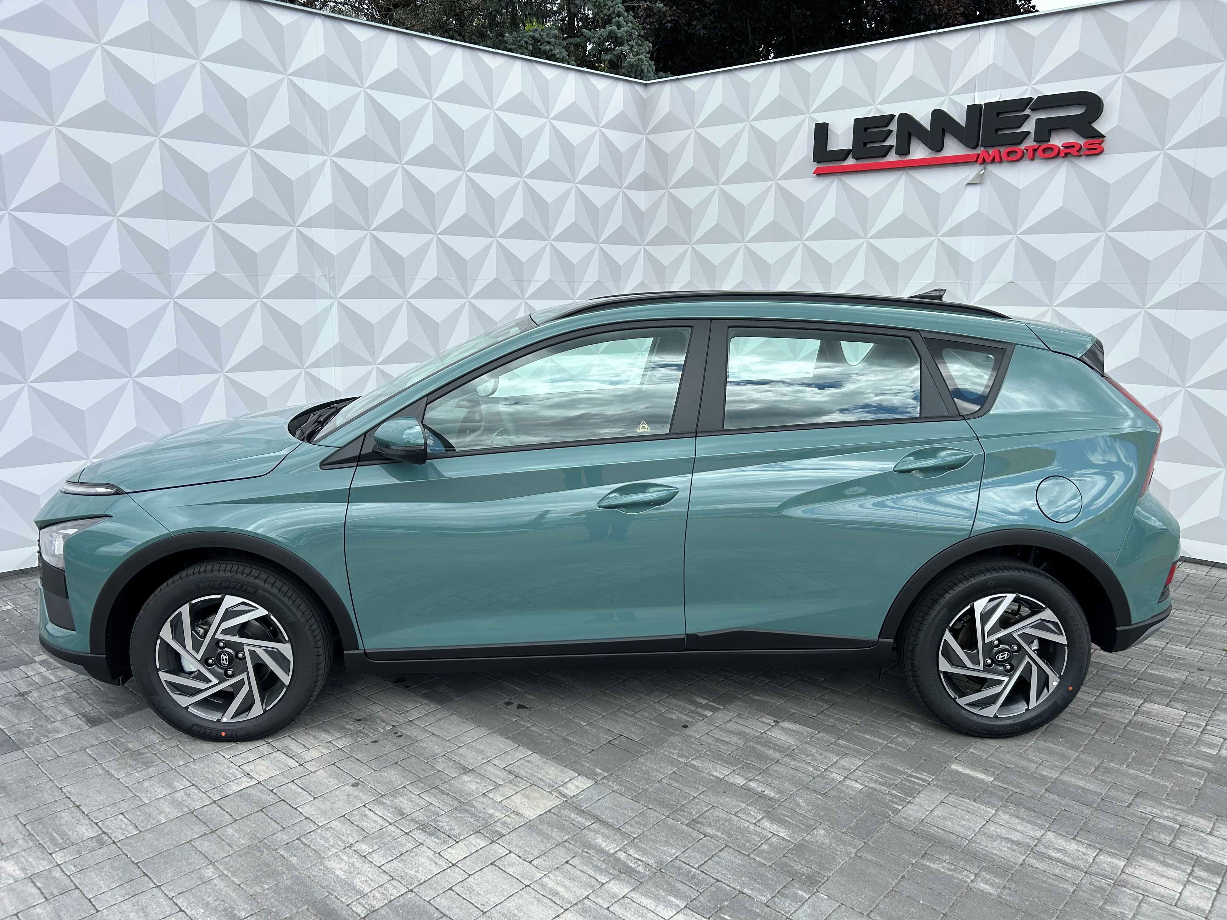 Hyundai Bayon, 1.0 T-GDi GO! - fotka 3