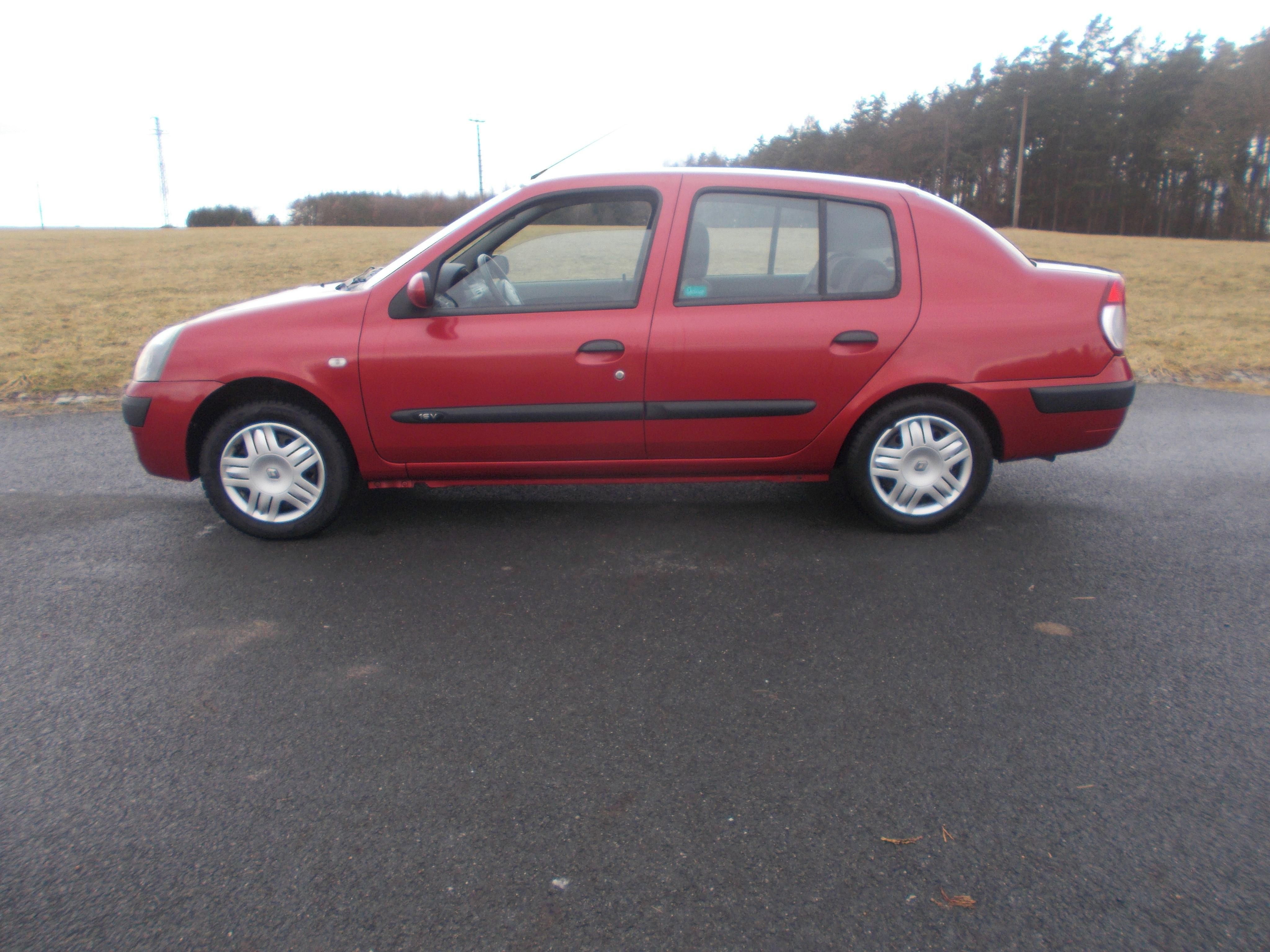 Renault Thalia, 1,2 perf stav 80 000km - fotka 2