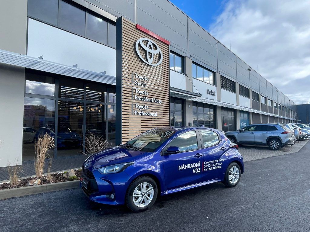 Toyota Yaris, 1.5 Hybrid automat 116k Style