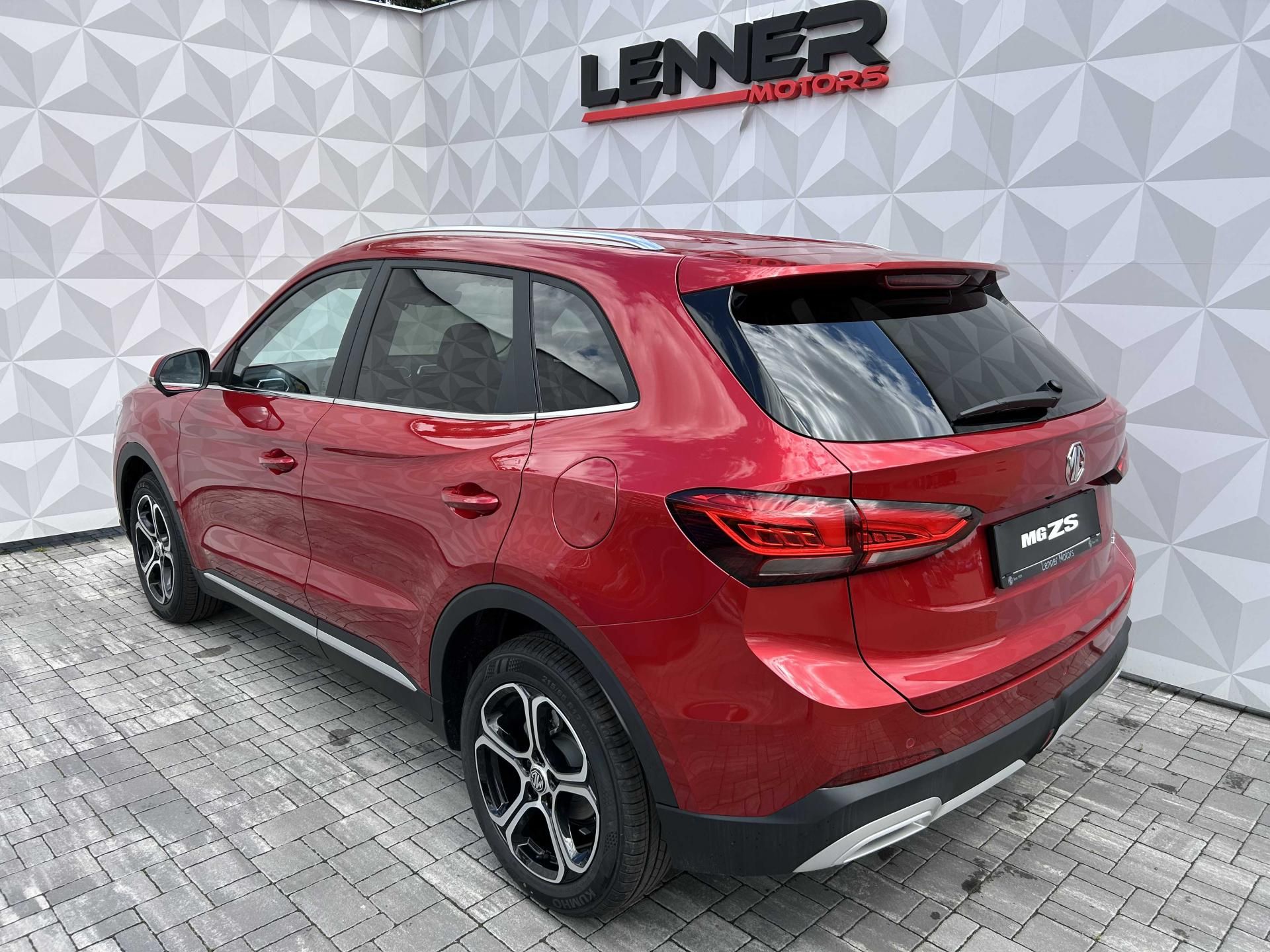 MG ZS, ZS 1,5 DVVT ELEGANCE - fotka 4