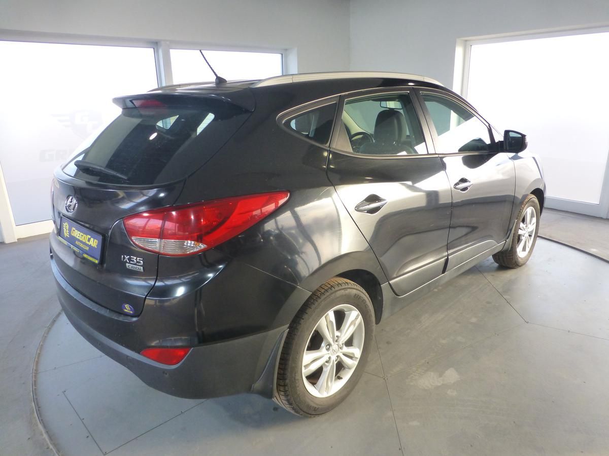Hyundai ix35, 1,7CRDI*ALU KOLA*VYHŘ.S*PARK.S - fotka 6