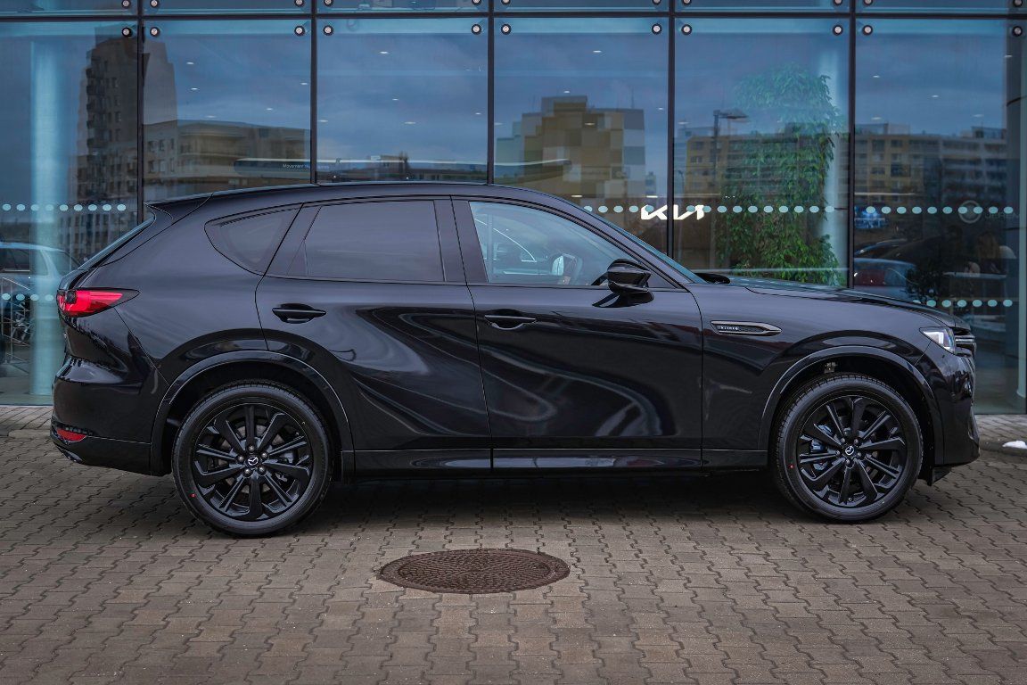 Mazda CX-60, 3.3 D254 8AT 4x4 Homura Plus - fotka 4