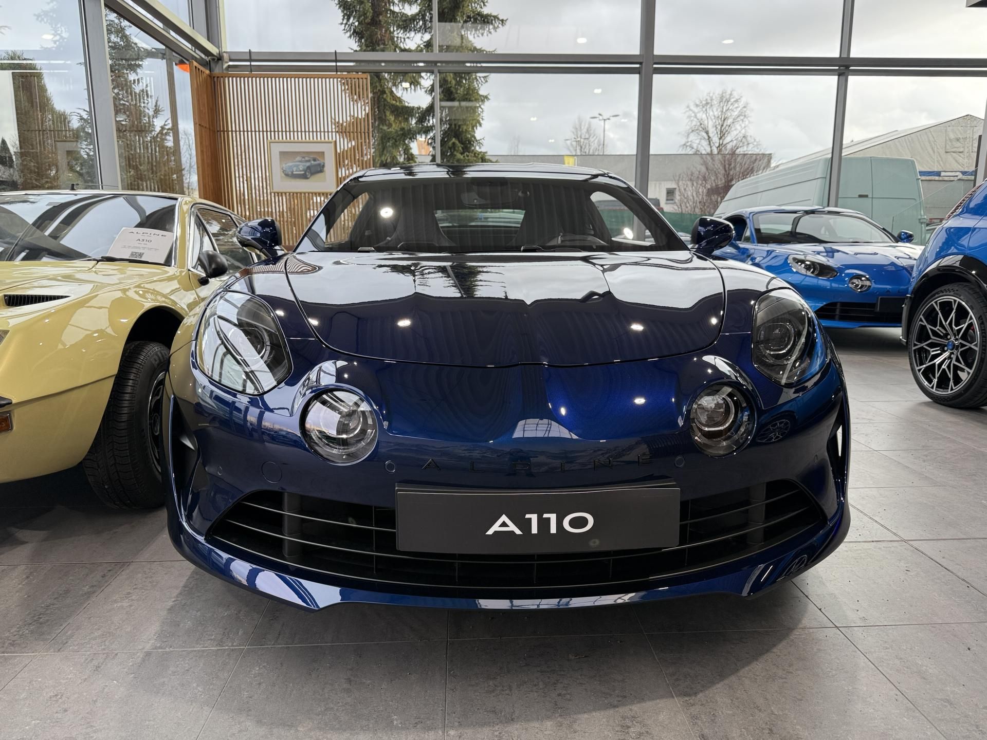 Alpine A110, A110GTS - fotka 3