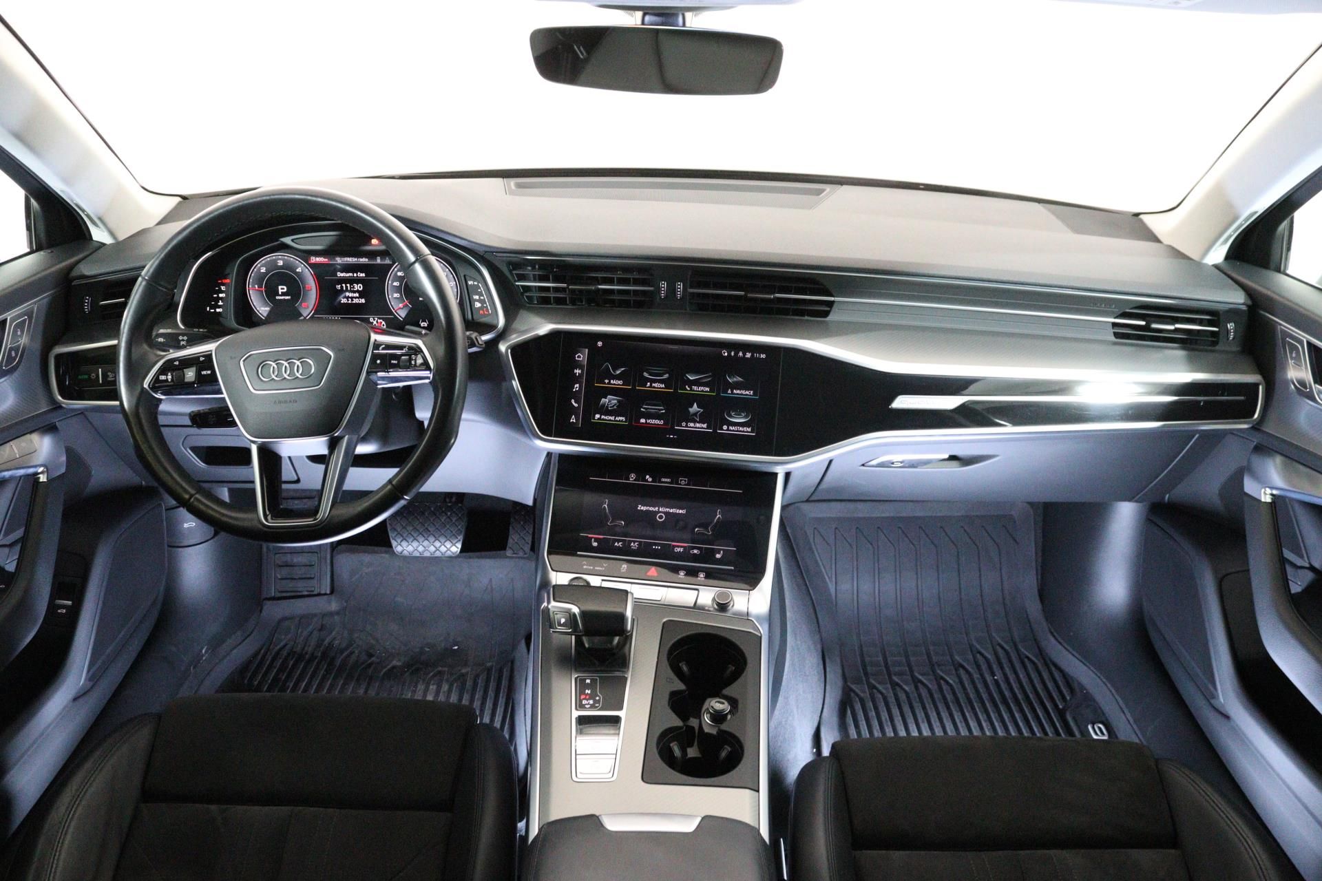 Audi A6, AVANT SPORT 50 TDI quattro - fotka 5