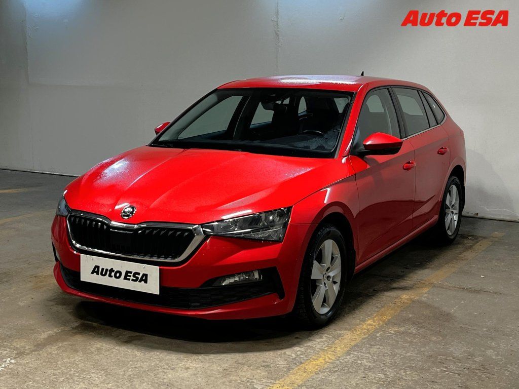 Škoda Scala, 1.6 TDi,Ambiente,DSG - fotka 3