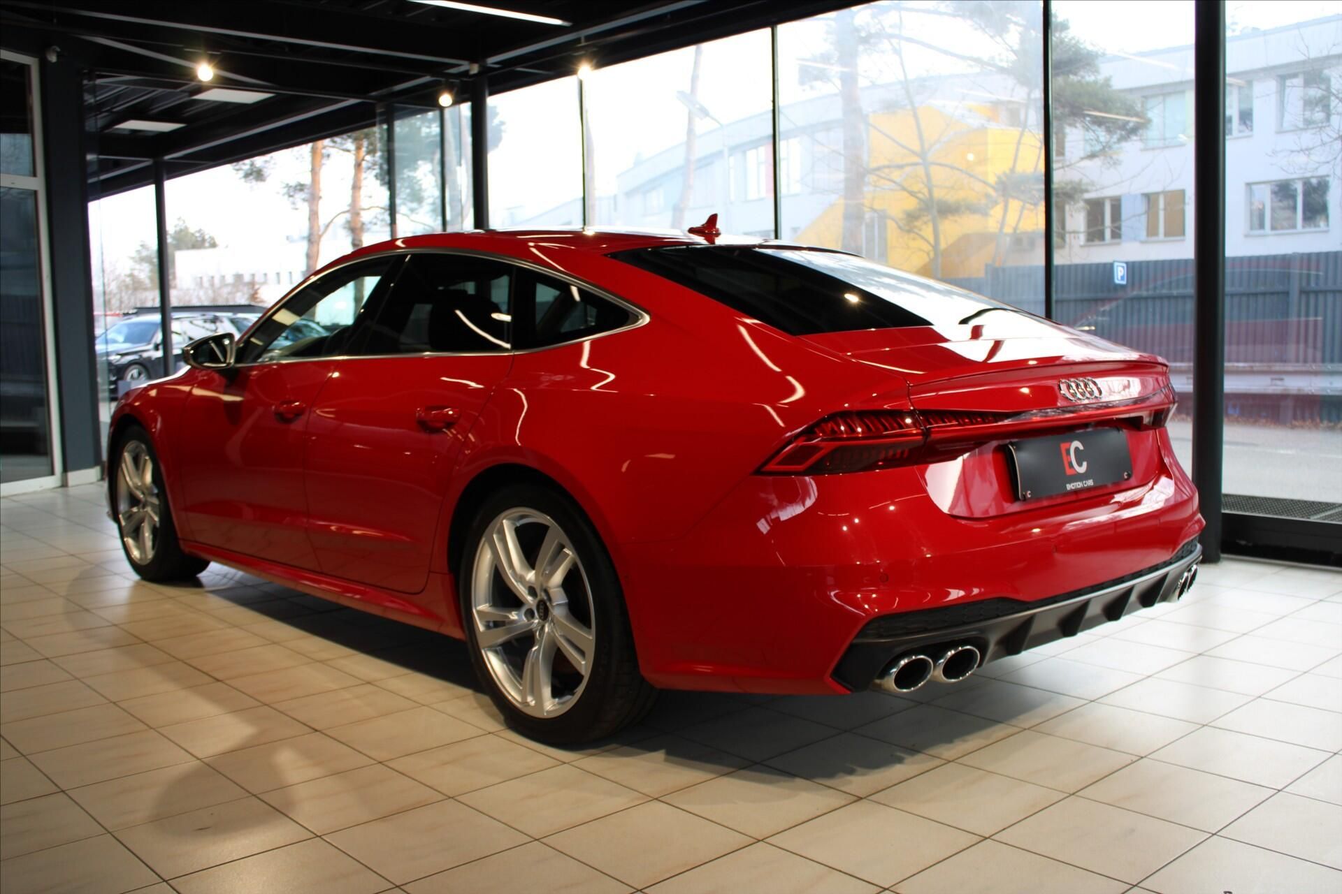 Audi S7, Sportback TDi Quattro ACC/Pano - fotka 4