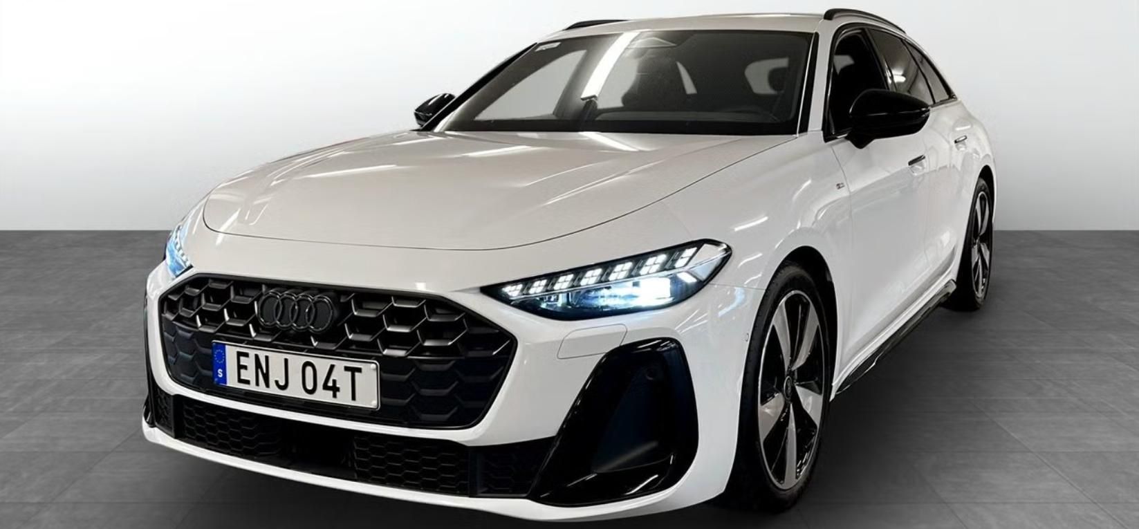 Audi A5, Avant 2.0 TDI Q S-Line Ambient