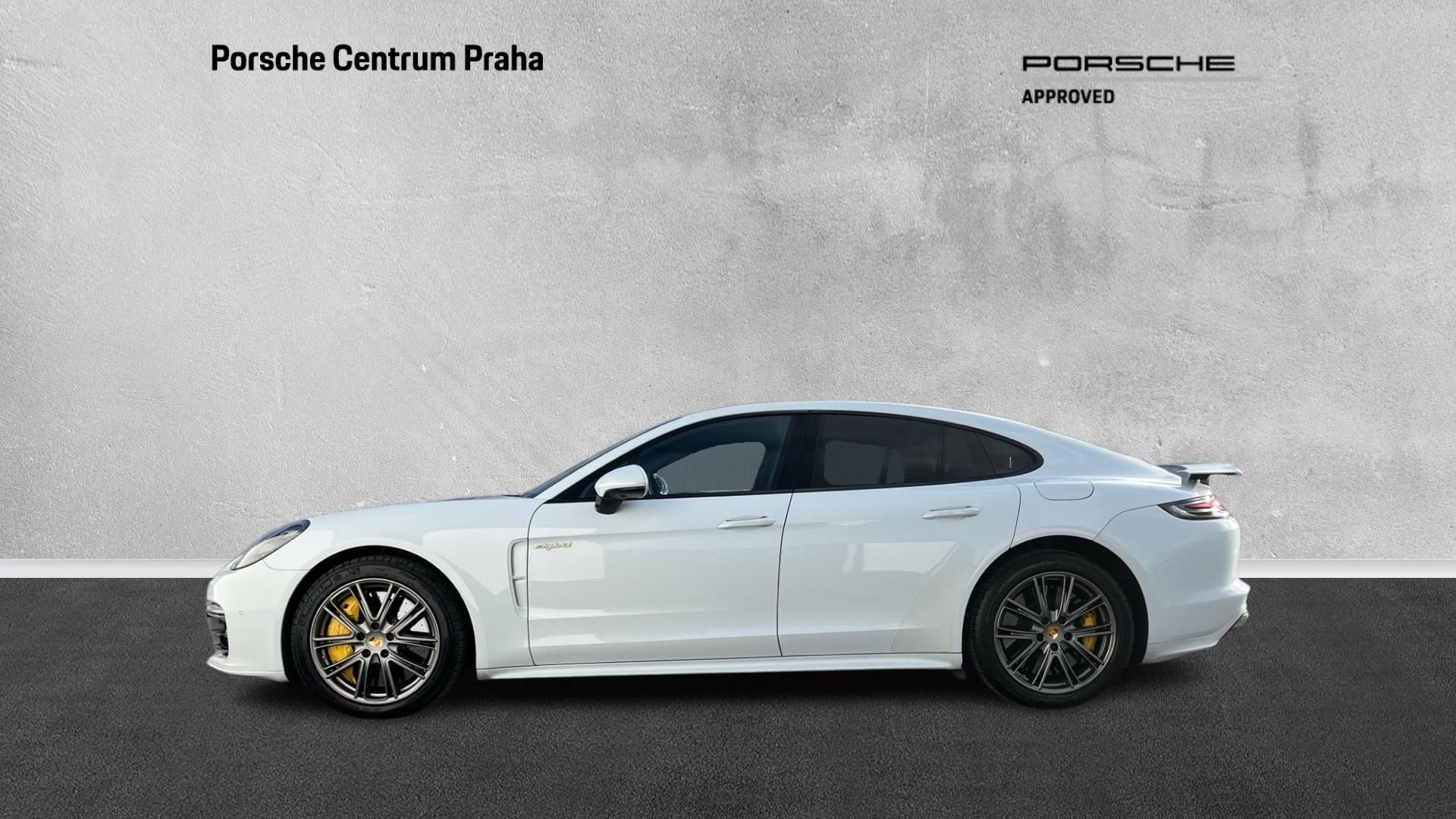 Porsche Panamera, Turbo S E-Hybrid - fotka 3
