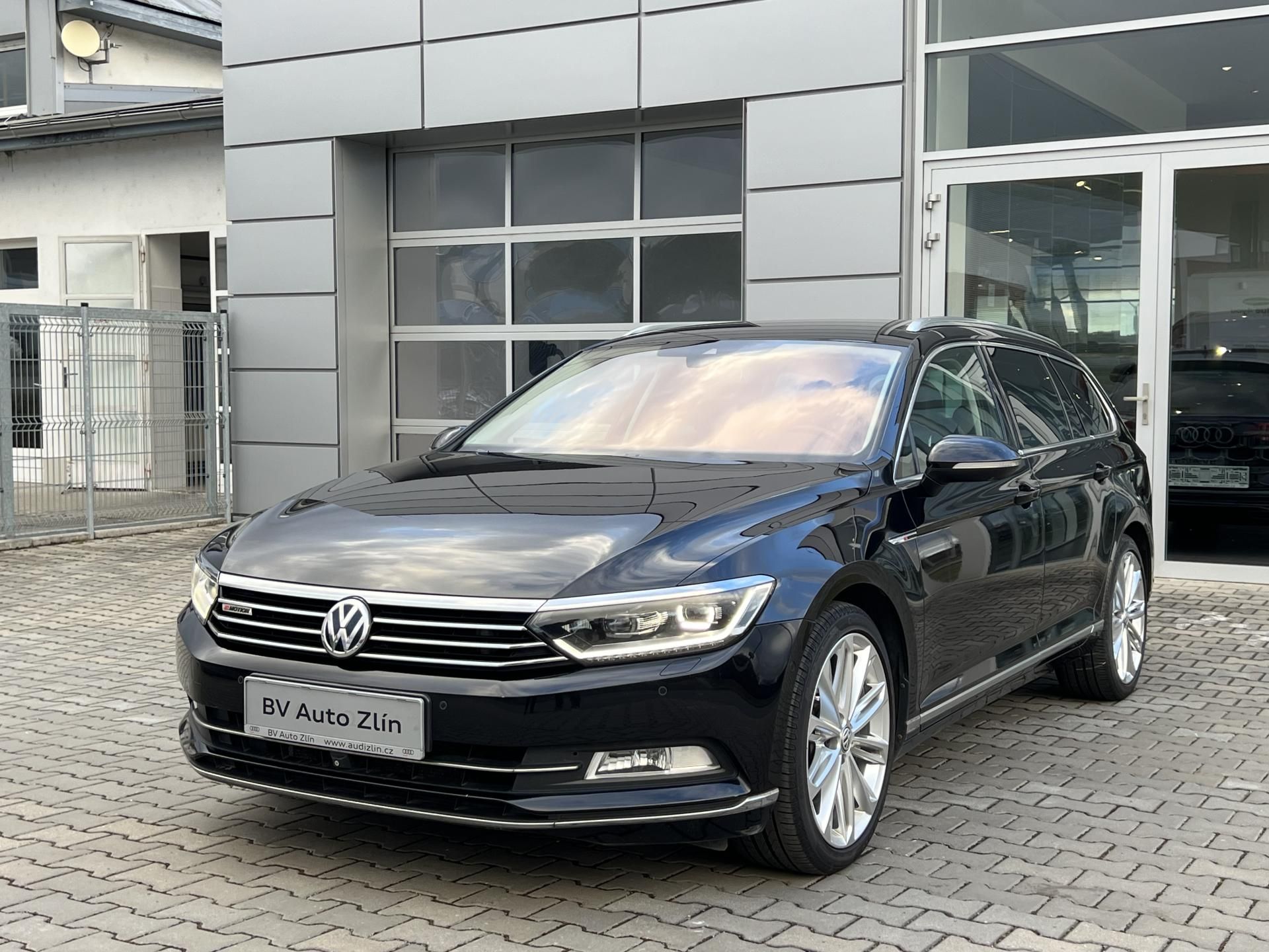 Volkswagen Passat Variant, 2.0TDI, 4motion, Automat DSG