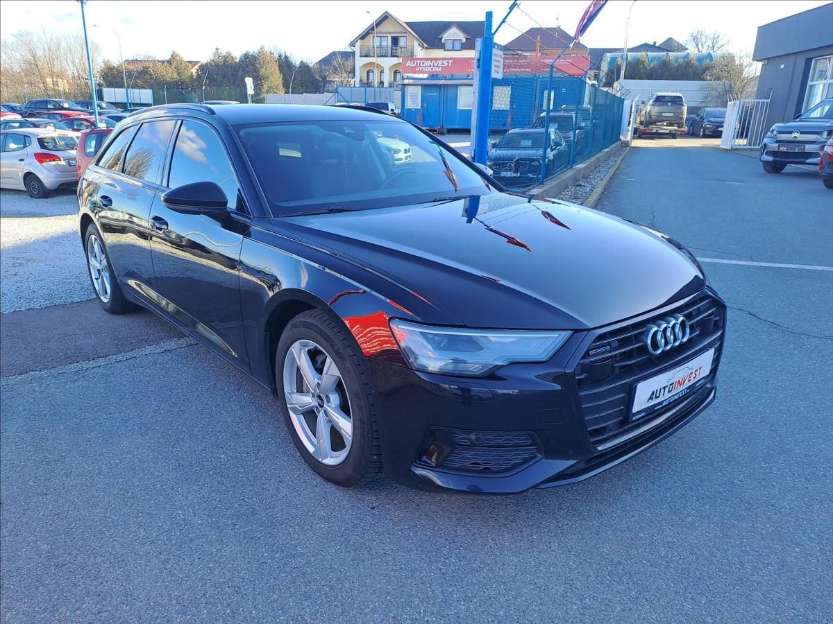 Audi A6, 2,0 40TDI QUATTRO SPORT - fotka 3