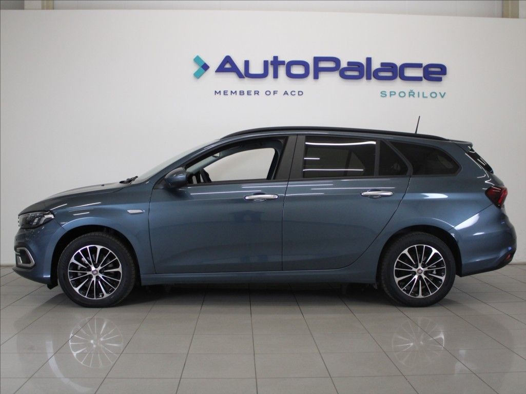 Fiat Tipo, 1,6 MJet 96kW KOMBI 30tkm. - fotka 5