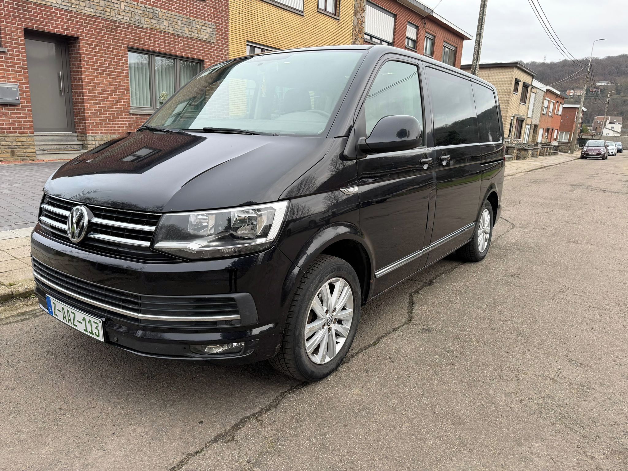Volkswagen Caravelle, 4x4 110 kw - fotka 2