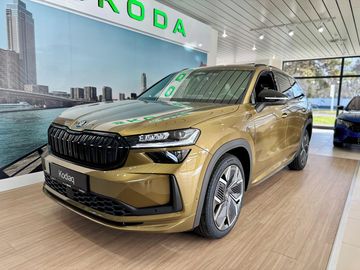 Sportline, 2,0 TSI 150 kW