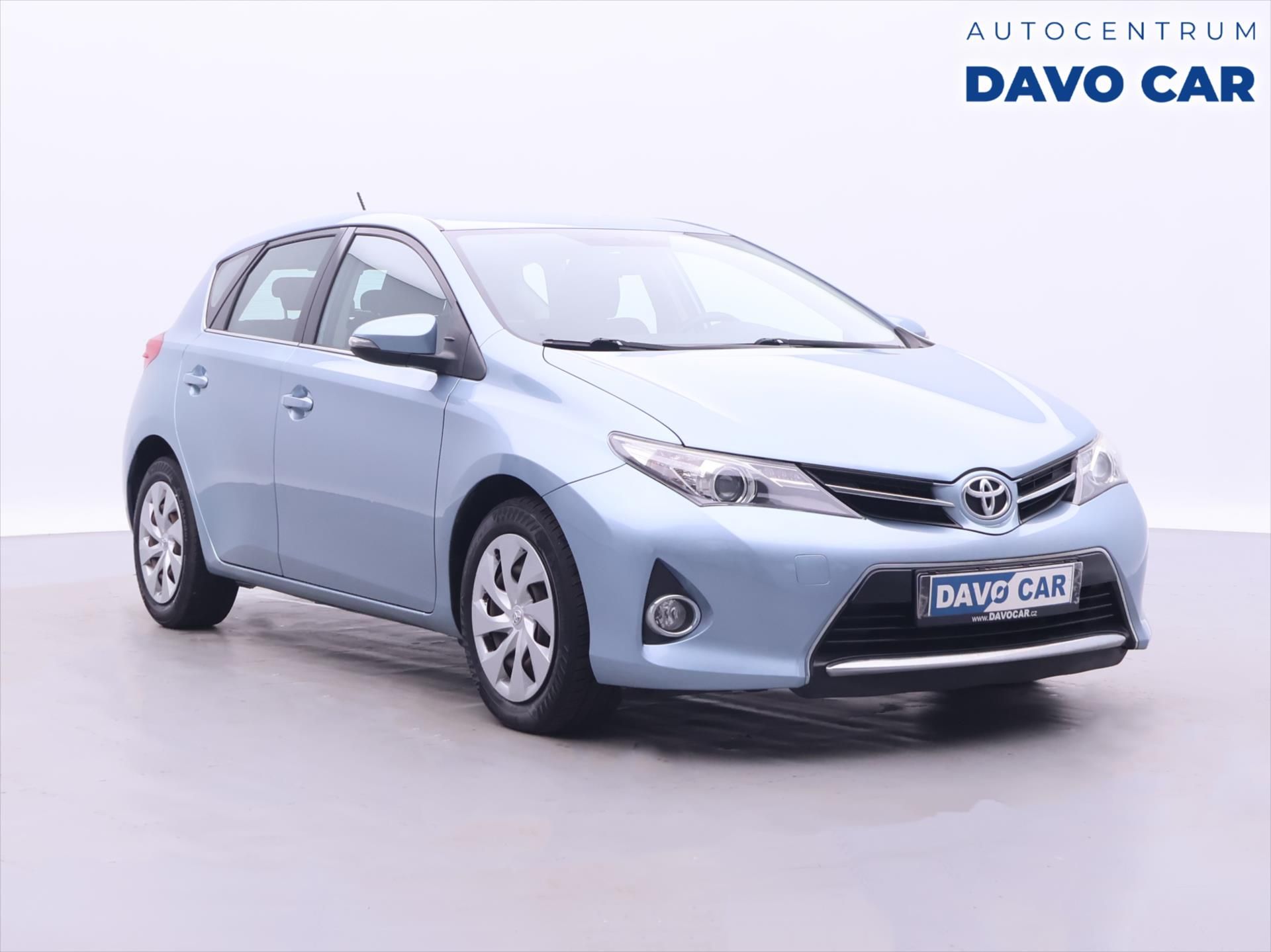 Toyota Auris, 1,3 Dual VVT-i 73kW Klima CZ