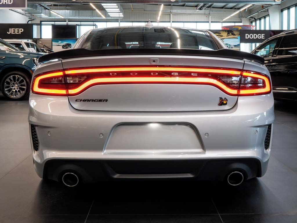 Dodge Charger, 6.4 Scat Pack Widebody 6.4 V8 - fotka 5