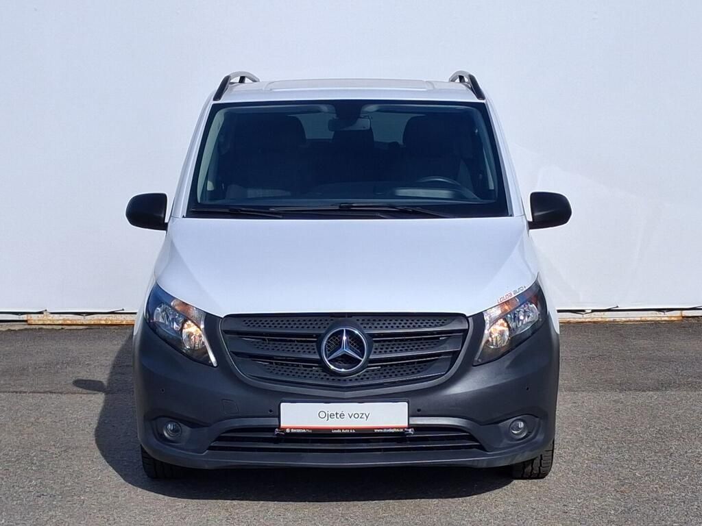 Mercedes-Benz Vito, Tourer 2.1 CDi 100 kW - fotka 4