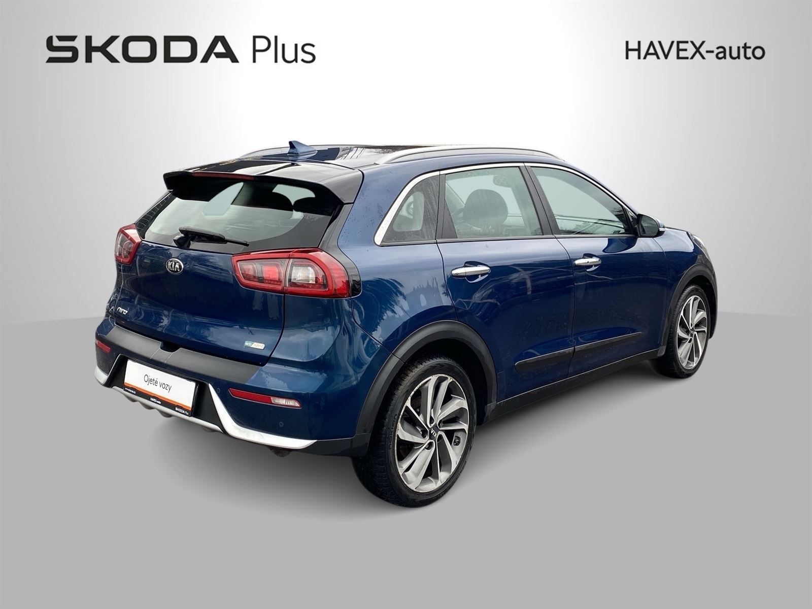 Kia Niro, 1.6 GDI HEV DCT - fotka 2