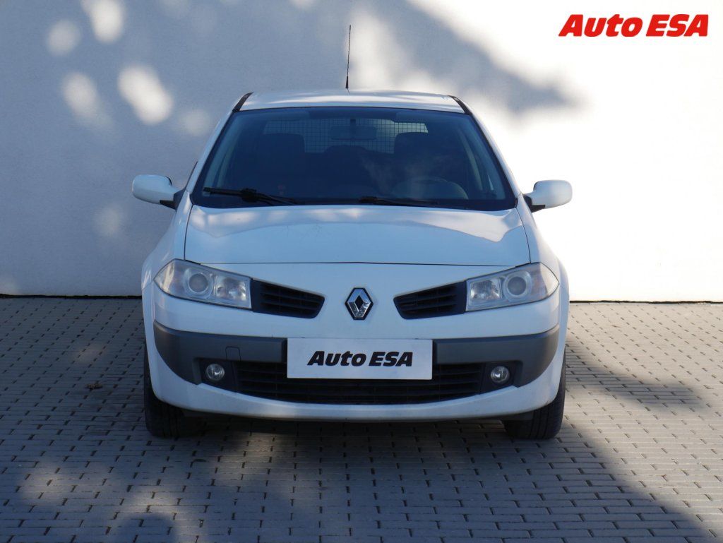 Renault Mégane, 1.4i,1.maj,ČR,Klima - fotka 2