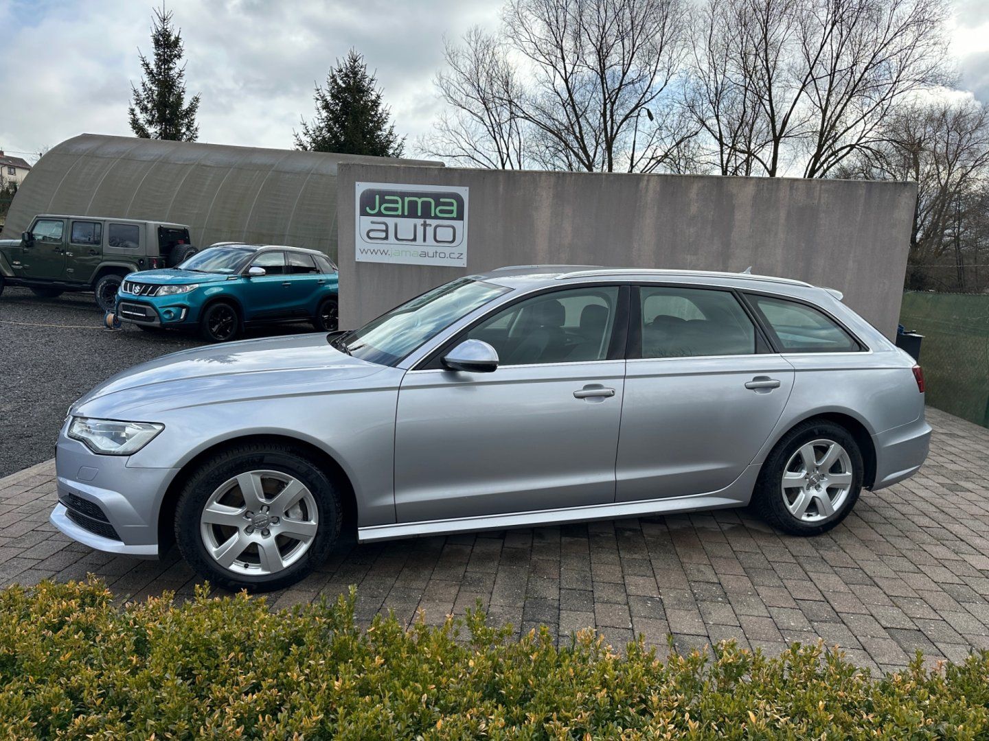 Audi A6 Avant, 3,0TDI 160kW QUATTRO NAVIGACE - fotka 3