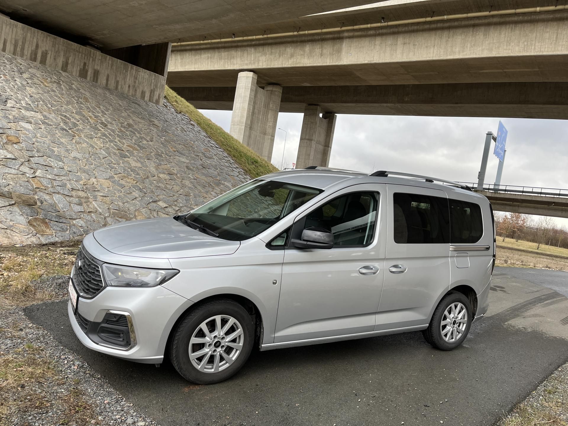 Volkswagen Caddy, 2.0TDI 90KW Tourneo Connect 6r - fotka 2