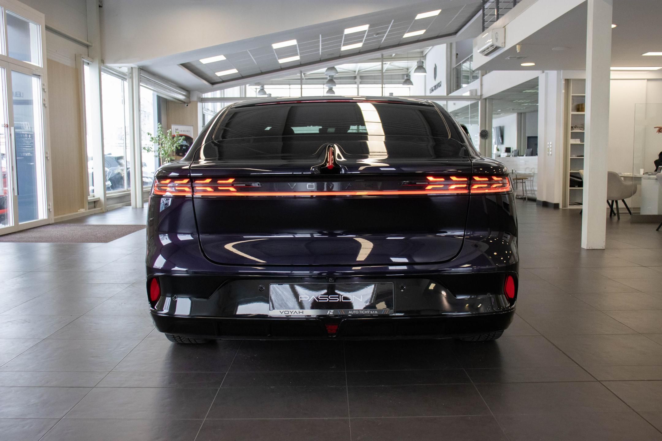 Dongfeng, Voyah Passion PHEV PHEV 4x4 - fotka 4