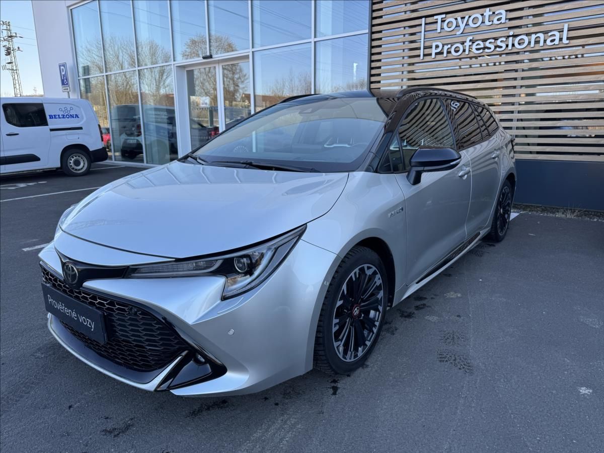 Toyota Corolla, 1,8 GR SPORT DYNAMIC