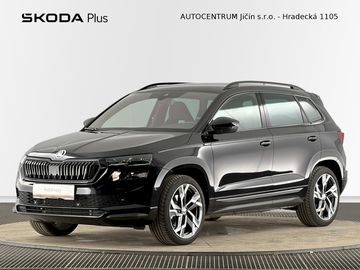 DSG 2.0TSI 140kW 4x4 SportLine