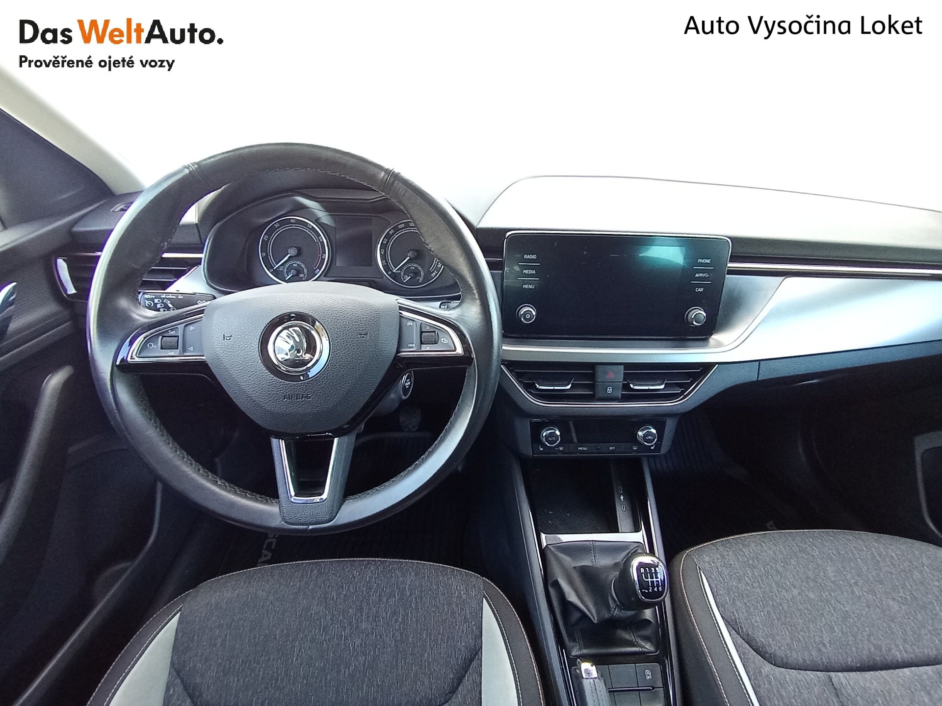 Škoda Scala, 1.5 TSI Style LED tažné - fotka 5